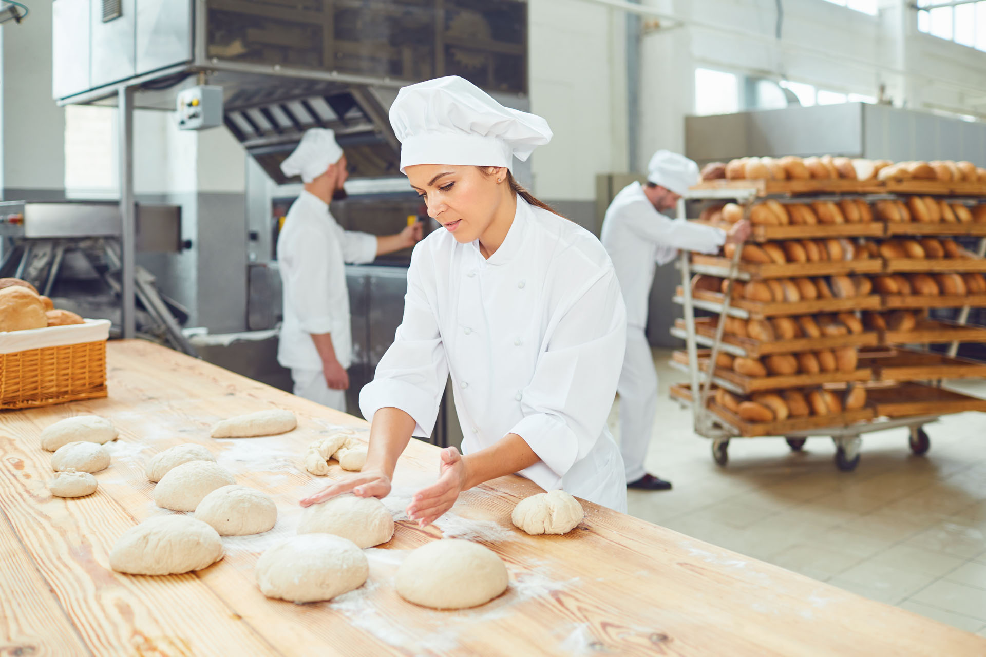 Quelles Études pour Travailler dans la Pâtisserie ?