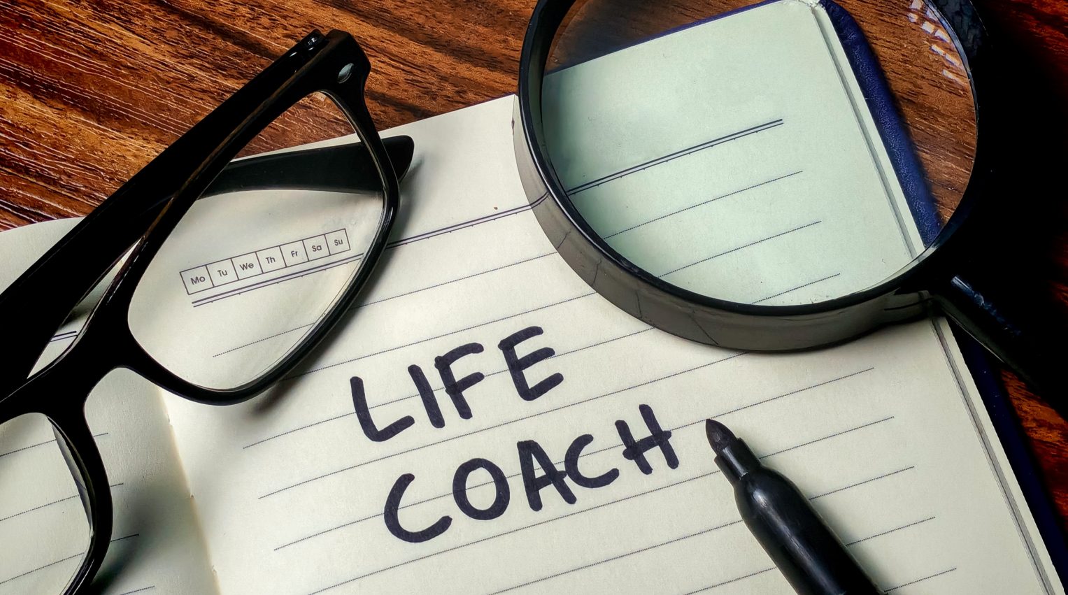 Coach de vie / Life Coach
